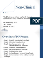 tally non-clinical pip