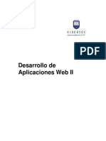 Desarrollo de Aplicaciones Web II