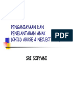 Gds137 Slide Penganiayaan Dan Penelantaran Anak