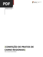 Manual Cozinha Regional Portuguesa - Pratos Carnes (Recuperado)