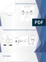 Metodo espectroscopia, geología de la Luna