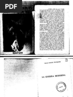 La Guerra Moderna Cnel Roger Trinquier | PDF