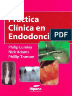 Practica Clinica Enn Endodoncia
