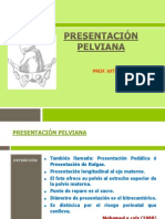 Clase Presentacion Pelviana 2010