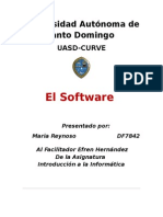 El Software