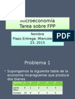 FPP Tarea Economia