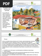 Ferragens Para Estrutura de Concreto