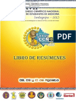 Libro de Resúmenes CCN