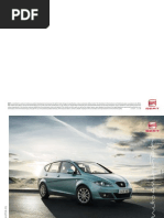 Download SEAT Altea XL  2009 brochure by ScribbleCrew SN28617509 doc pdf