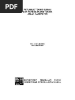 Download 6-petunjuk-teknis-survai-perencanaan-teknik-jalan-kabupatenpdf by Ferry Triwahyudi SN286175302 doc pdf