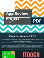 App Review Project