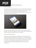 Download Descargar Facebook Gratis Para Celular Android by Descargar Facebook SN286176780 doc pdf