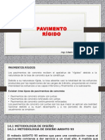 Pavimento Rigido