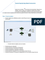 Elaboración de Tablas de Tiempo en Flexsim