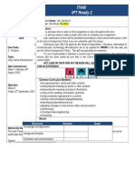 Anu Jeevan K Paperwork Task Sheet