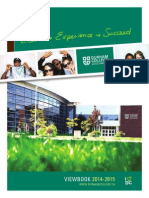 Durham College - Viewbook_2014-2015