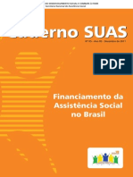 Caderno Suas v Financiamento Da Assistencia Social No Brasil 2002 2010
