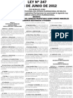 Ley 247 PDF