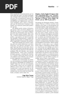 Resenha Psicoterapia de Orientação Analítica Fundamentos Teóricos e Clínicos