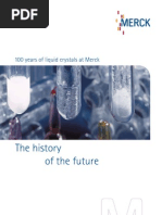 Download Merck Chemicals - 100 Years of Liquid Crystals by Merck Chemicals SN28618787 doc pdf