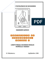 Portafolio U1 - Química Orgánica. 