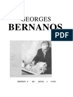 Georges Bernanos l'Auxiliateur