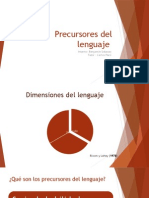 Desarrollo Lingüístico y Dimensiones Del Lenguaje