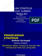 Konsep Perancangan Pengurusan Strategik