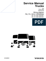 MS.37. Diagrama Electrico FH, FM. CHID A 622782 PDF