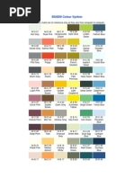 Colour Charts PDF