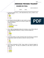 EF Matematica Financiera