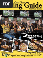 Download River Cities Reader 2015 Fall Dining Guide by River Cities Reader SN286202892 doc pdf