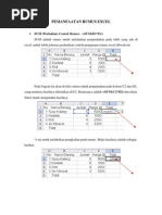Download Pemanfaatan Rumus Excel by Dedi Mukhlas SN28620335 doc pdf