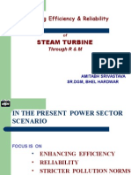 BHEL turbine manual