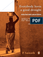 Everybody Loves A Good Drought - Palagummi Sainath