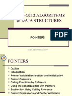 Pointers in C