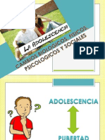 2b.cambios Fisicos y Psicologicos en El Adolescente