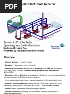 EuroChiller Instructions Manual | Machines