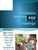 Solutions Intermediate Unit 2 Feelings