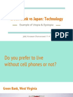 green bank vs japan