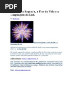 Geometria Sagrada - Flor Da Vida e a Linguagem Da Luz