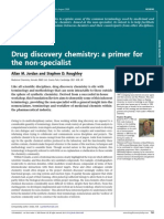 Drug Discovery Chemistry