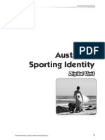 Australias Sporting Identity