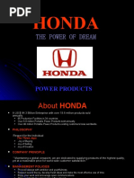 Download HONDA hspp by Arif Khan SN28622073 doc pdf