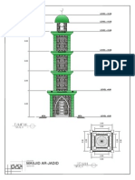 Menara Masjid Type 4 PDF