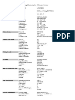 Company Name Key Information Questions Answers File Reference Test Conducted On Reviews & Approvals