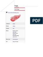 Detroit Red Wings