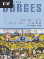 Jorge Luis Borges - Alçaklığın Evrensel Tarihi PDF