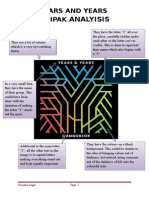 Y&Y Digipak Analysis