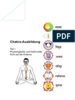 DAS Chakra Buch